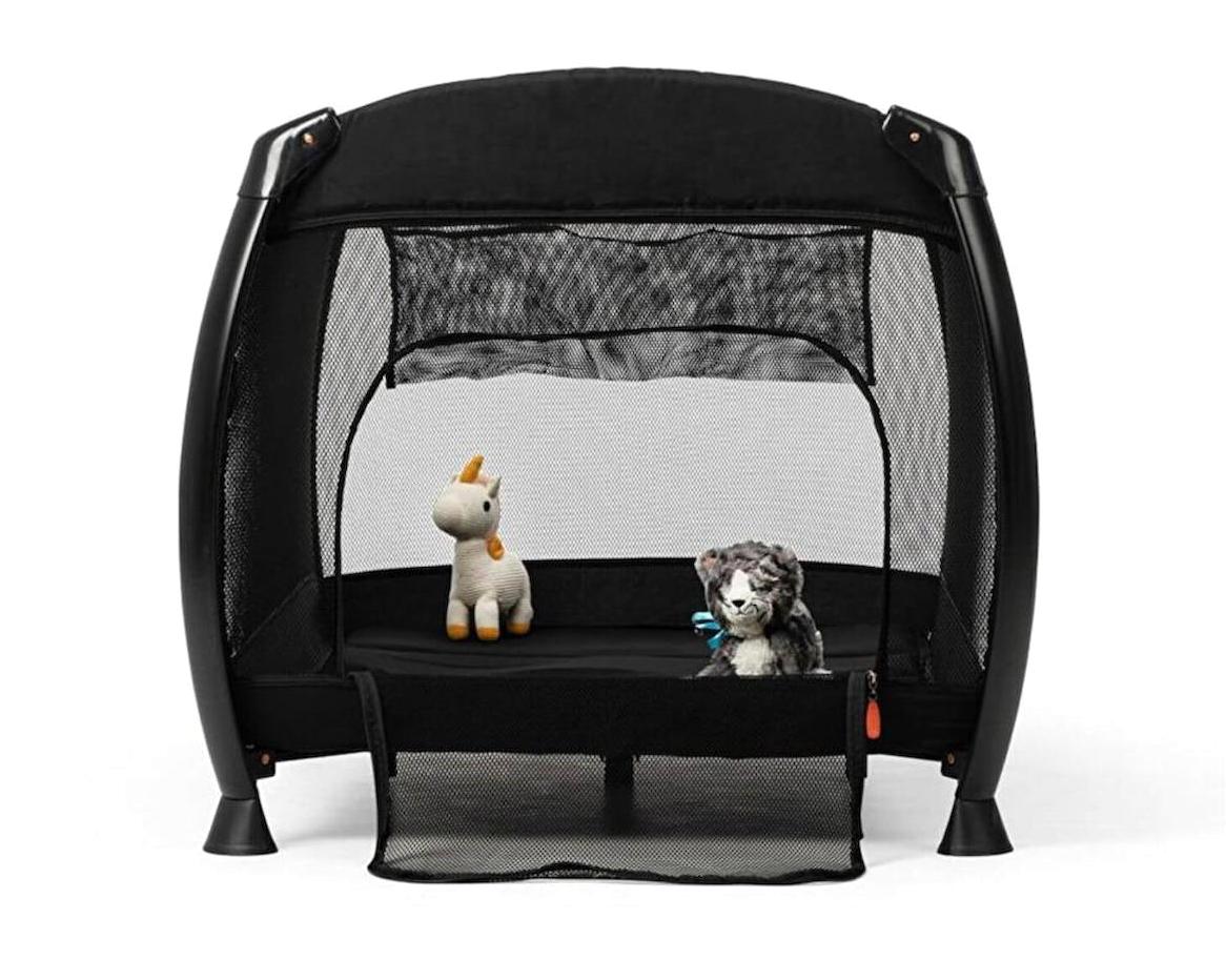 Gezenbebe Joy 20 kg Kapasiteli Katlanabilir Park Yatak