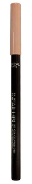 L'Oreal Paris Infallible Crayon 13 Mat Bej Göz Kalemi