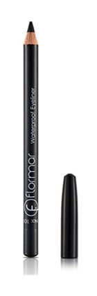 Flormar W.P 101 Mat Akmayan Siyah Göz Kalemi