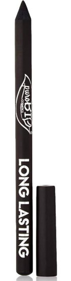 Purobio Cosmetics Long Lasting 01L Mat Akmayan Siyah Göz Kalemi