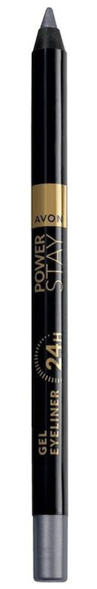 Avon Stay Simli Akmayan Steel Göz Kalemi