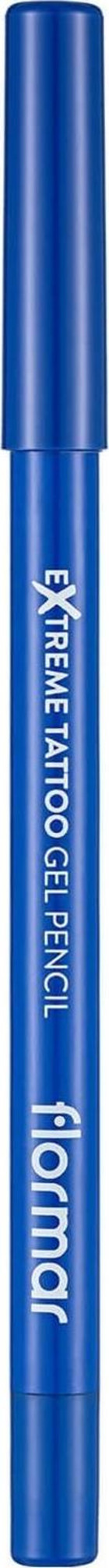Flormar Extreme Tattoo 12 Mat Akmayan Blue Dream Göz Kalemi