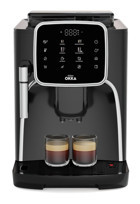 Arzum Okka Pro OK0030-05 1500 W Paslanmaz Çelik Tezgah Üstü Kapsüllü Öğütücülü Taşınabilir Tam Otomatik Espresso Makinesi Siyah