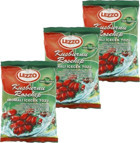 Lezzo Kuşburnu Aromalı İçecek Tozu 3x300 gr