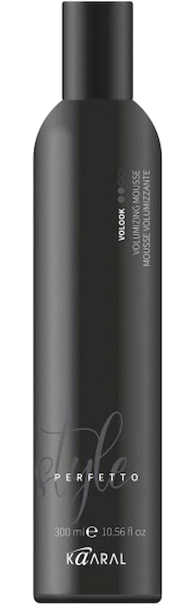 Kaaral Volook Perfetto Style 2 Tüm Saçlar İçin Şekillendirici Evet Saç Köpüğü 300 ml