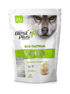 Bpn Best Plus Nutrition Eco Tactical Muzlu Magnolia Aromalı Whey Protein Tozu 600 gr