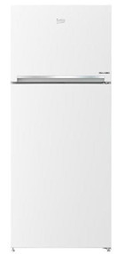 Beko 970357 MB Çift Kapılı No Frost E Enerji Sınıfı 357 lt Beyaz Üstten Donduruculu Kombi Tipi Buzdolabı