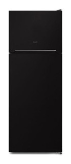 Vestel NF52111 S Çift Kapılı No Frost E Enerji Sınıfı 451 lt Siyah Üstten Donduruculu Kombi Tipi Buzdolabı