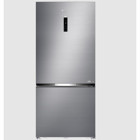 Arçelik 283616 EI Çift Kapılı No Frost C Enerji Sınıfı 615 lt Gri Alttan Donduruculu Kombi Tipi Buzdolabı
