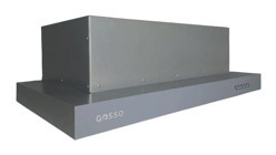 Gosso 5420G Karbon Filtreli Gri 61 cm Aspiratör