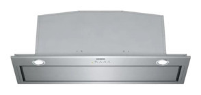 Siemens LB88574 Gri 86 cm Aspiratör