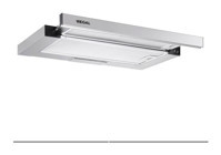 Regal AS 60100 X Gri 60 cm Aspiratör