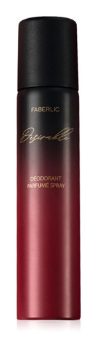 Faberlic Desirable Sprey Kadın Deodorant 75 ml