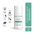 Heal & Flora Pudrasız Ter Önleyici Organik Antiperspirant Roll-On Kadın Deodorant 30 ml