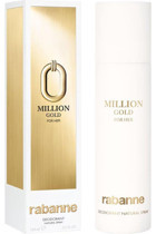 Paco Rabanne Million Gold Sprey Kadın Deodorant 150 ml