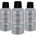 Prova Invisible Sprey Erkek Deodorant 3x150 ml