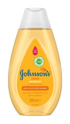 Johnson's Baby Göz Yakmayan Bebek Şampuanı 24x200 ml