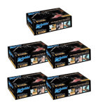 Dolphin Siyah Large Çok Amaçlı Temizlik Eldiveni 5x100 Adet