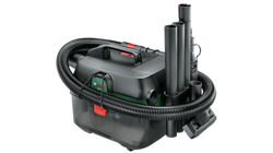 Bosch AdvancedVac 18 V Islak-Kuru Solo Sarjlı Süpürge Siyah