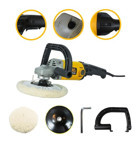 Pars PR 6210 1200 W 3800 devir/dk 180 mm Kablolu Aküsüz Elektrikli Polisaj Makinesi