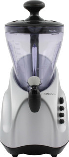 Kenwood SB255 1.5 lt Plastik Buz Kırıcı Çift Bıçaklı 3'lü Büyük Blender Seti Gri