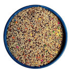 Bizim Yem Karışık Vitaminli Kuş Yemi 1 kg