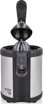 Arnica IH37200 Presso Pro 120 W 500 ml Siyah Katı Meyve Sıkacağı