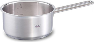 Fissler Viseo İndüksiyon Çelik 16 cm Basık Tencere