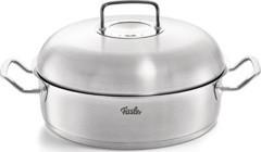 Fissler Profi Collection İndüksiyon Metal 28 cm Basık Tencere