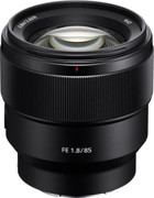 Sony FE 85 mm f/1.8 Macro Lens