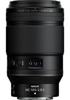 Nikon Nikkor Z MC 105 mm f/2.8 Macro Lens