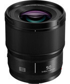 Panasonic Lumix 50 mm f/1.8 Macro Lens