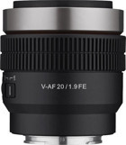 Samyang V-AF 20 mm f/1.9 Teleconverter Lens