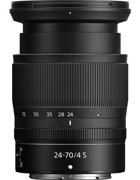Nikon Nikkor Z 24-70 mm f/4 Macro Lens