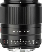 Viltrox Aps-C Stm Xf 23 mm f/1.4 Macro Lens