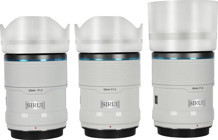 Sirui Sniper APS-C AF 23-33-56 mm f/1.2 Teleconverter Lens