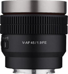 Samyang V-AF 45 mm f/1.9 Macro Lens