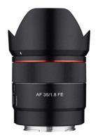 Samyang AF 35 mm f/1.8 Teleconverter Lens