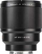 Viltrox Stm Af 85 mm f/1.8 Macro Lens