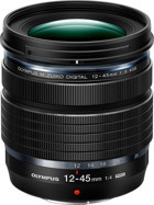 Olympus M.Zuiko Digital ED 12-45 mm f/4 Teleconverter Lens