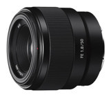 Sony SEL50F18F 50 mm f/1.8 Macro Lens