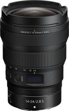 Nikon Nikkor Z 14-24 mm f/2.8 Macro Lens