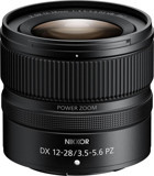 Nikon Nikkor Z DX 12-28 mm f/3.5-5.6 Macro Lens