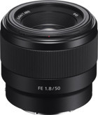 Sony FE 50 mm f/1.8 Macro Lens