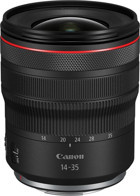 Canon IS USM 14-35 mm f/4 Teleconverter Lens