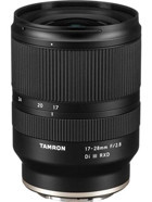 Tamron Di III RXD 17-28 mm f/2.8 Macro Lens
