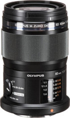 Olympus M. Zuiko 60 mm f/2.8 Macro Lens