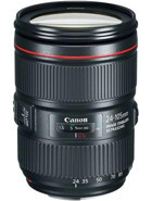 Canon EF 24-105 mm f/4 Teleconverter Lens