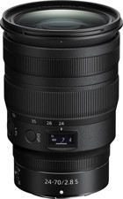 Nikon Nikkor 24-70 mm f/2.8 Macro Lens