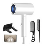 Hallow İyonlu Katlanabilir 1900 W Saç Kurutma Makinesi